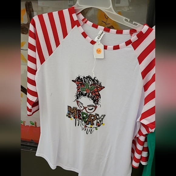 Christmas tshirt - Picture 3 of 6